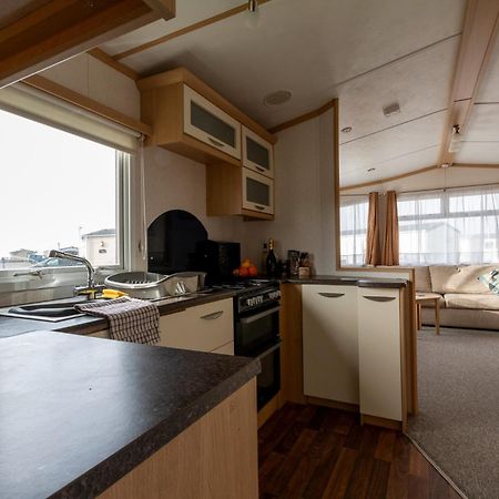 Carnaby Holiday Caravan, West Sands, Selsey Ngoại thất bức ảnh