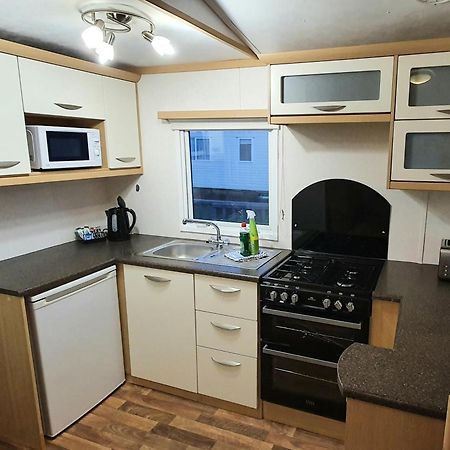 Carnaby Holiday Caravan, West Sands, Selsey Ngoại thất bức ảnh