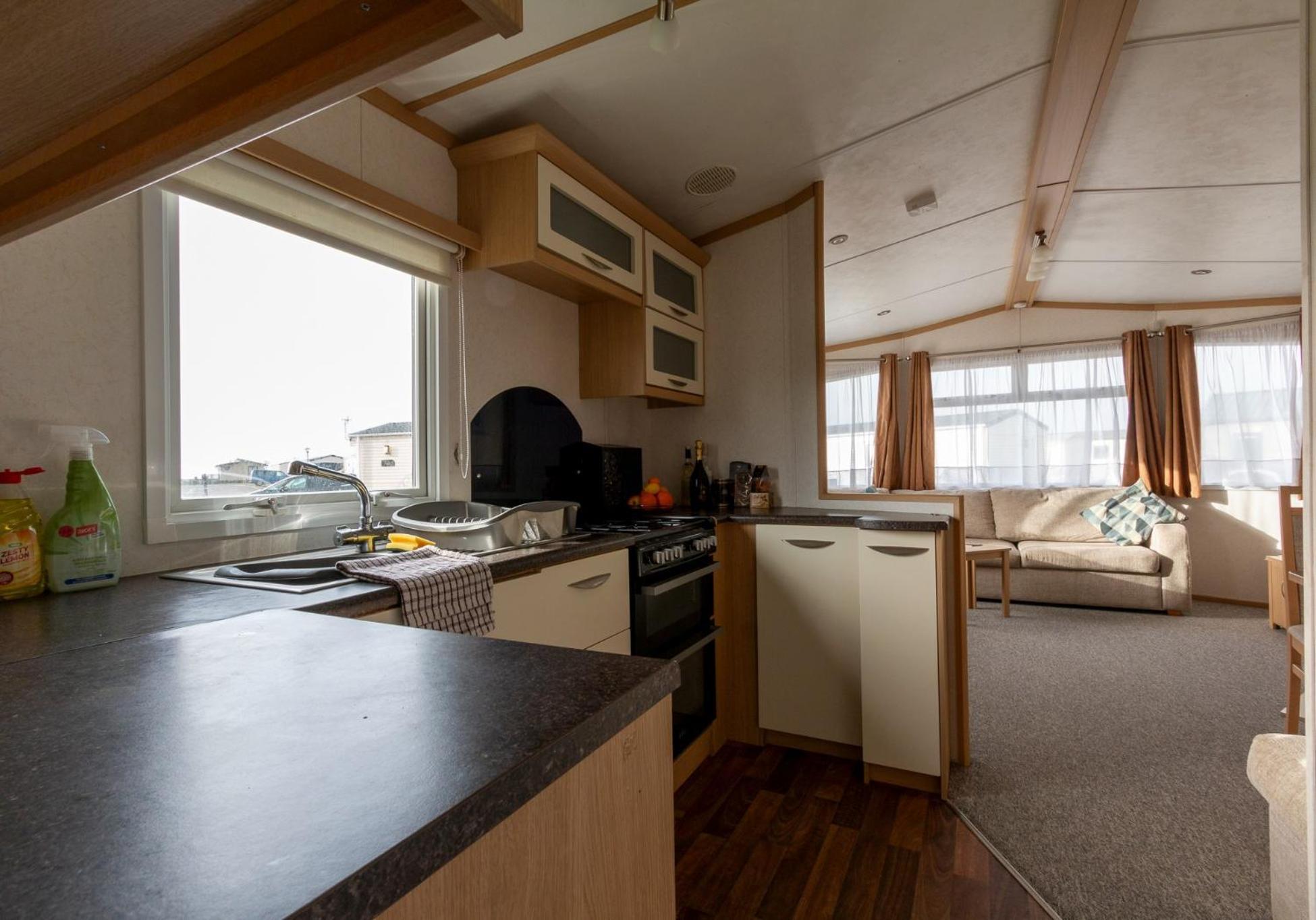 Carnaby Holiday Caravan, West Sands, Selsey Ngoại thất bức ảnh
