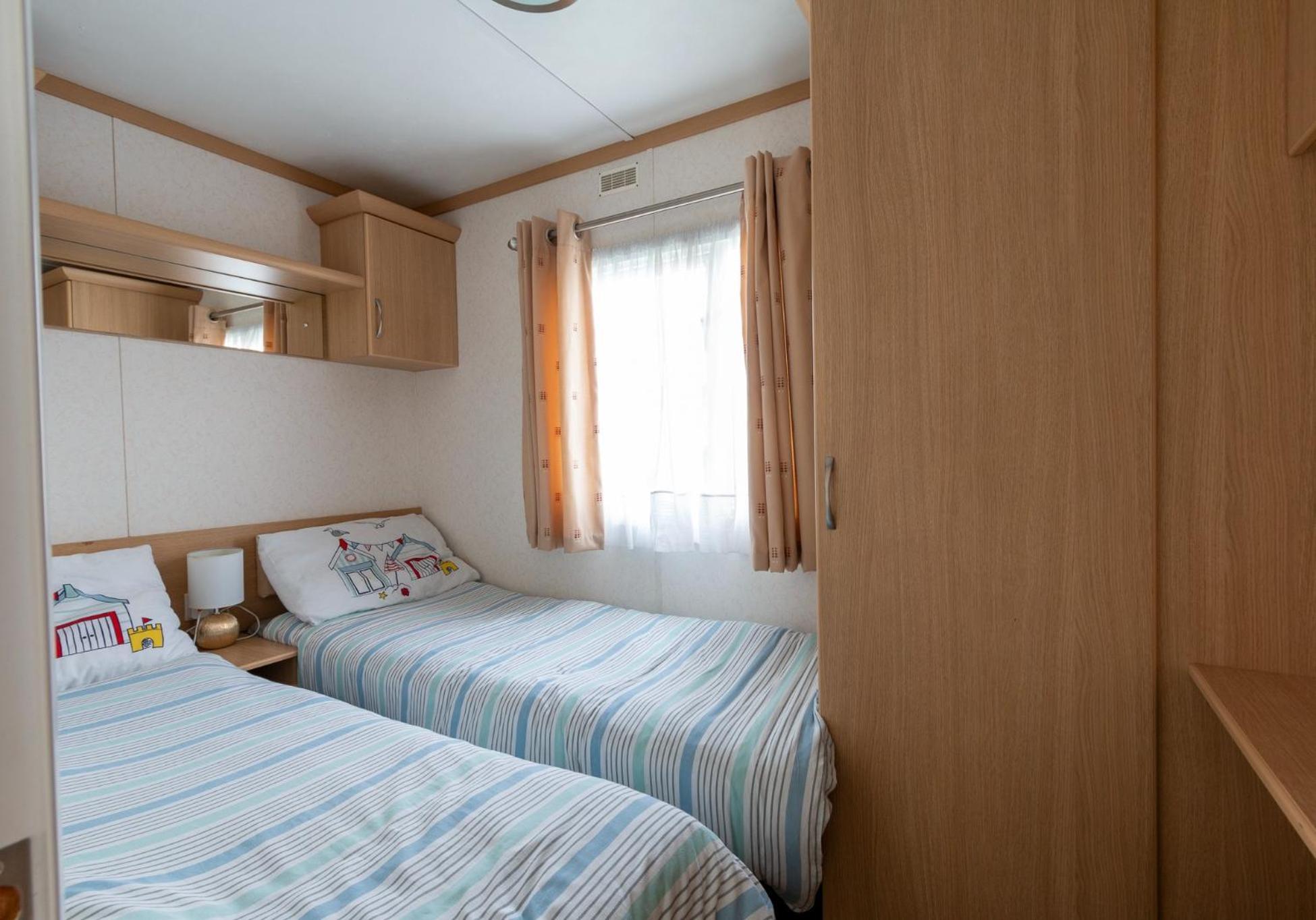 Carnaby Holiday Caravan, West Sands, Selsey Ngoại thất bức ảnh