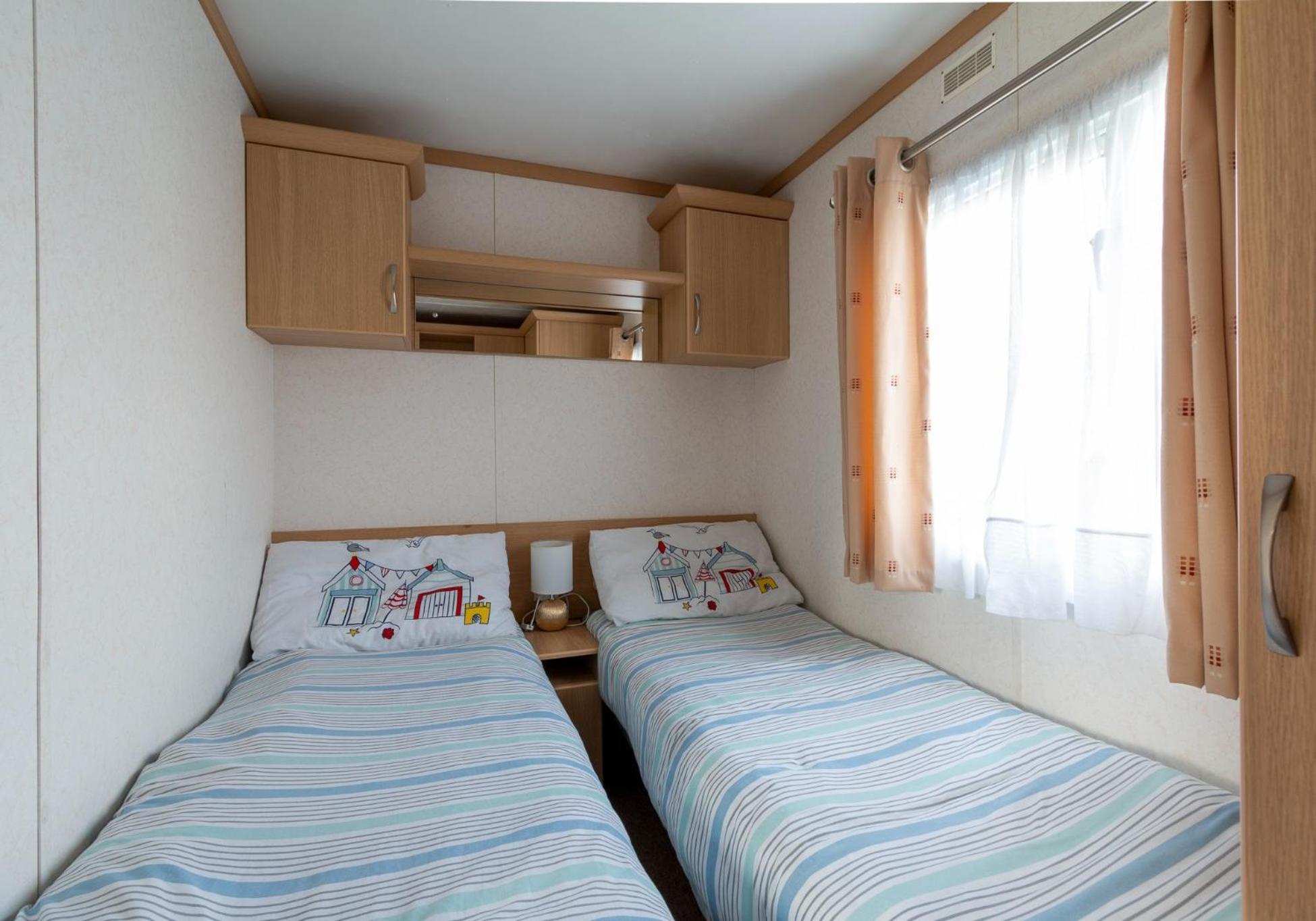 Carnaby Holiday Caravan, West Sands, Selsey Ngoại thất bức ảnh