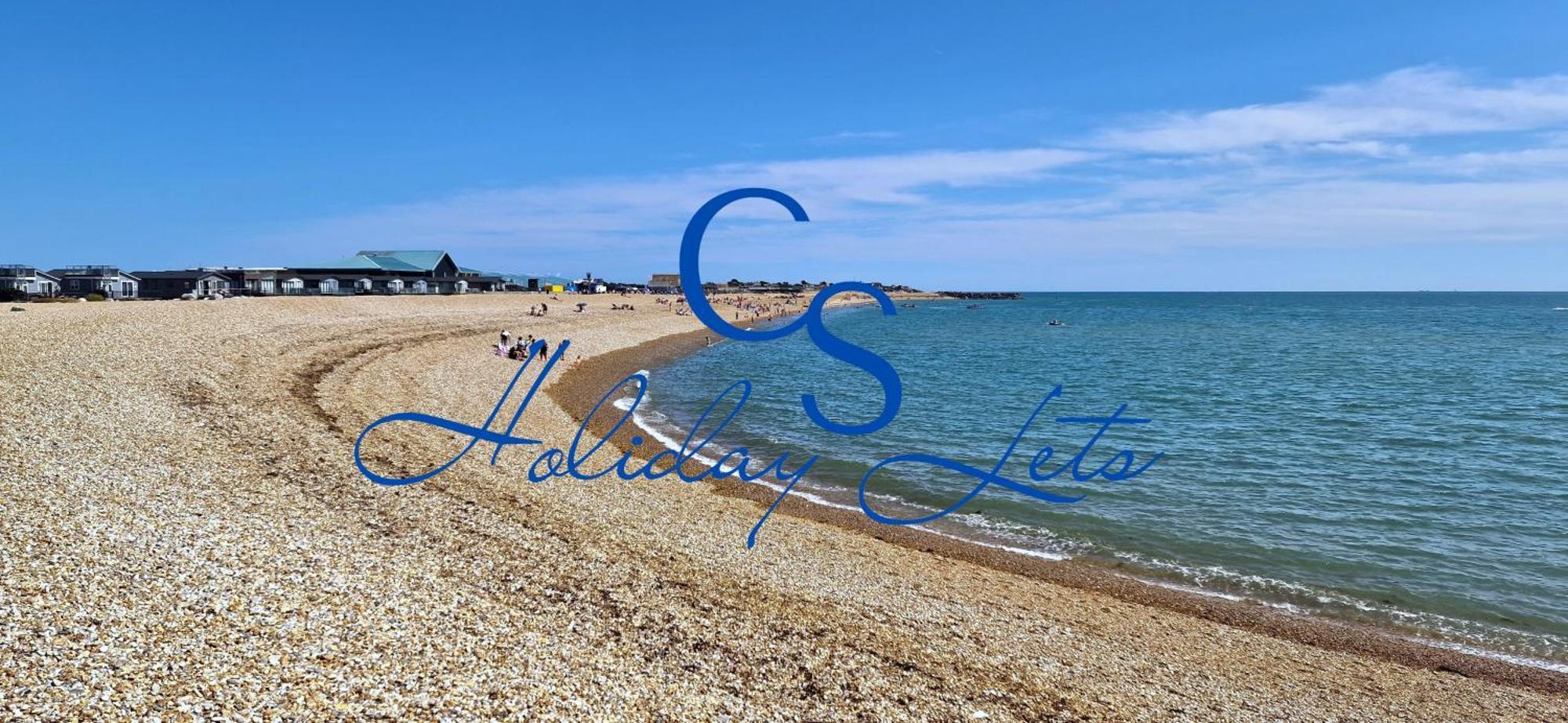Carnaby Holiday Caravan, West Sands, Selsey Ngoại thất bức ảnh