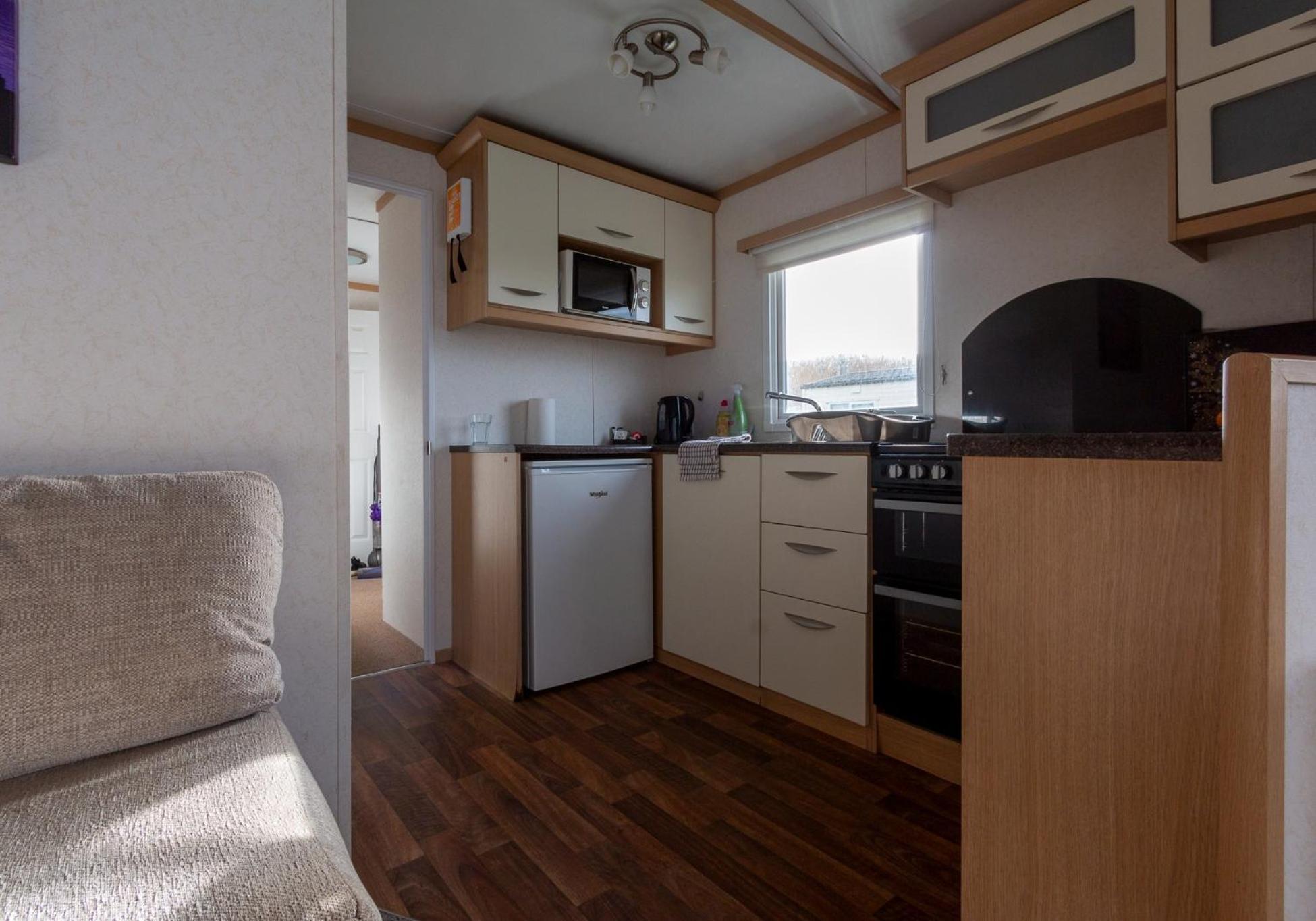 Carnaby Holiday Caravan, West Sands, Selsey Ngoại thất bức ảnh