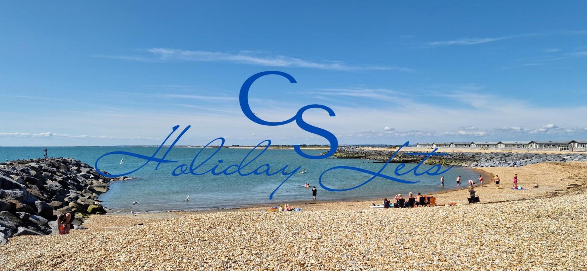 Carnaby Holiday Caravan, West Sands, Selsey Ngoại thất bức ảnh