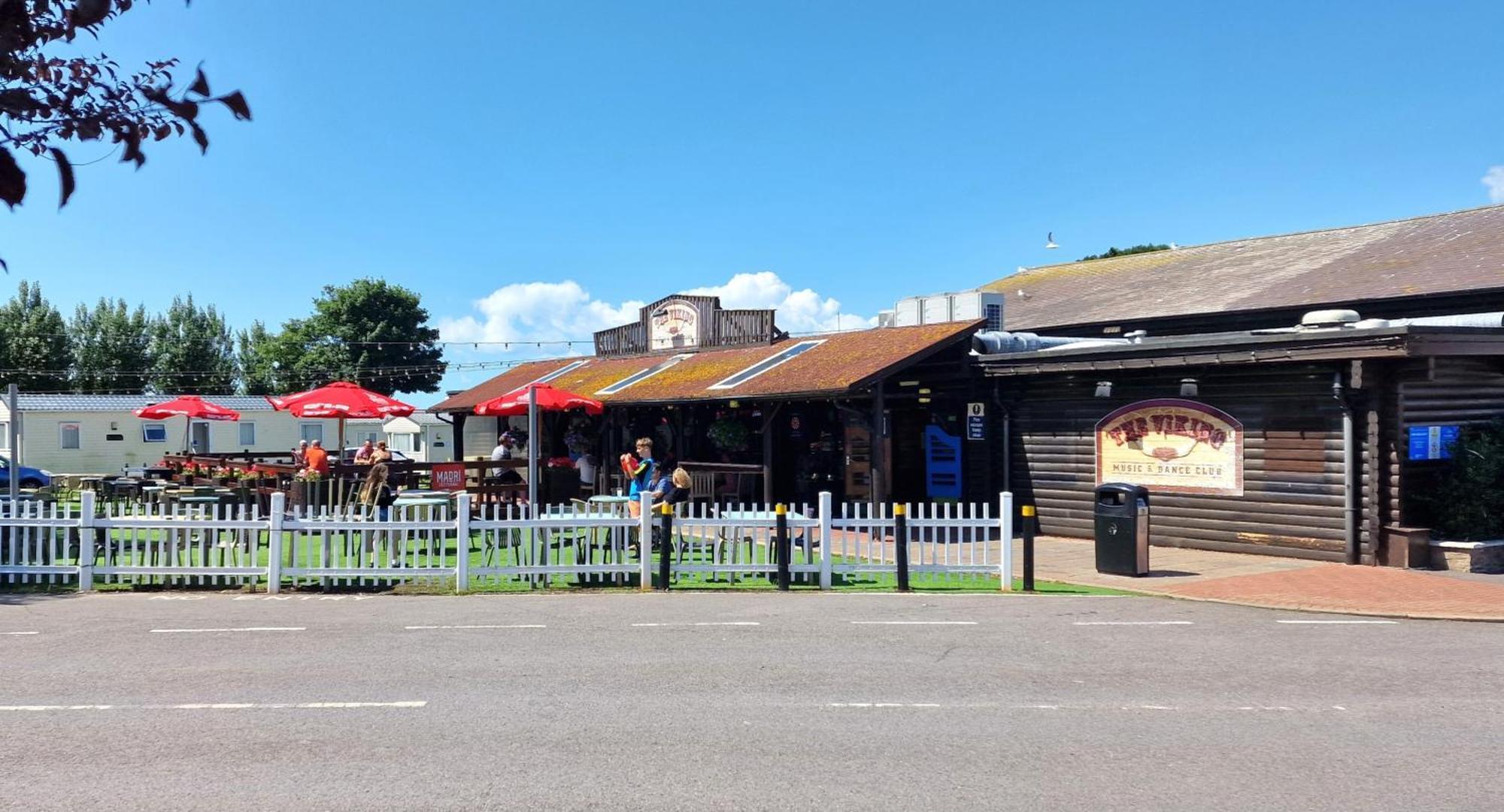 Carnaby Holiday Caravan, West Sands, Selsey Ngoại thất bức ảnh