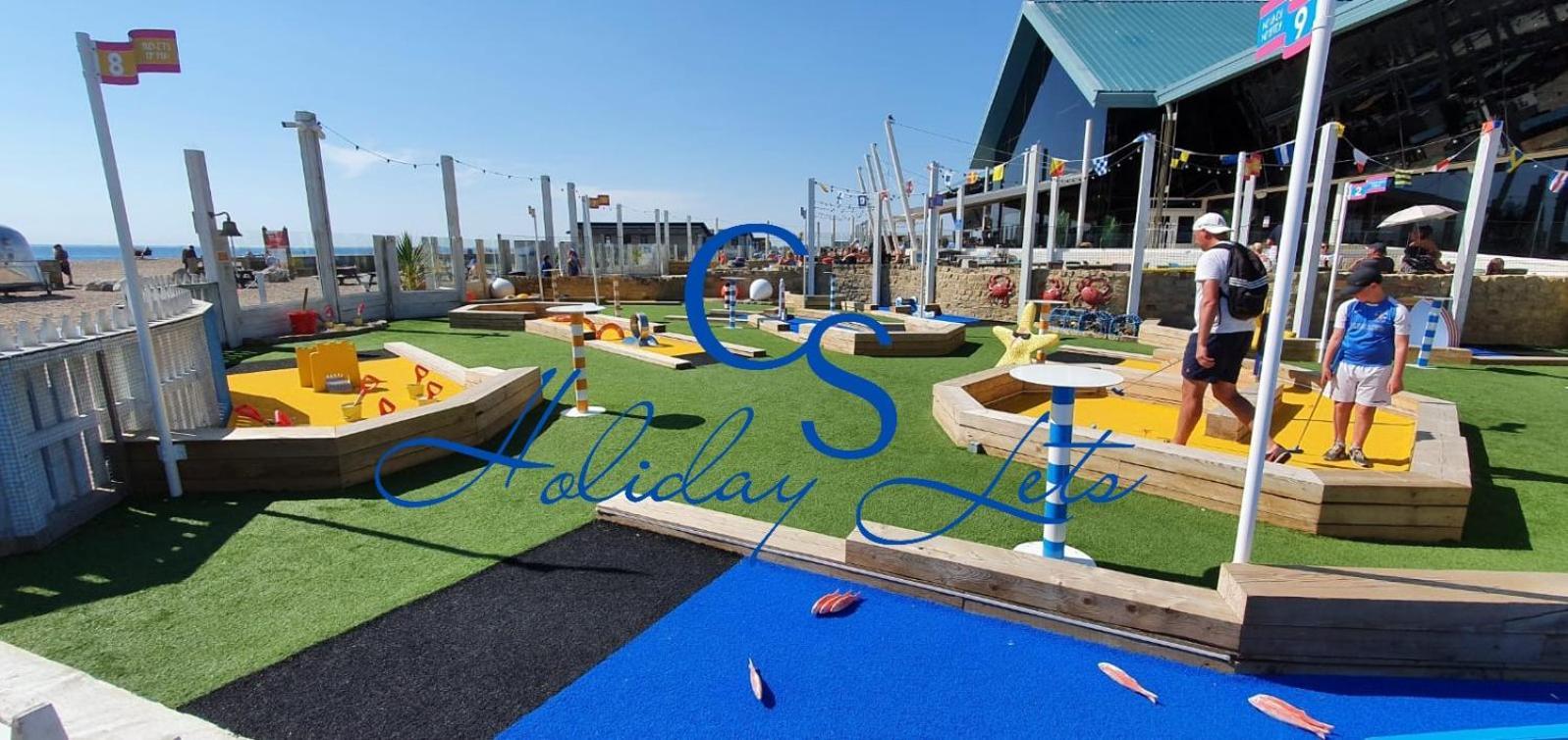 Carnaby Holiday Caravan, West Sands, Selsey Ngoại thất bức ảnh